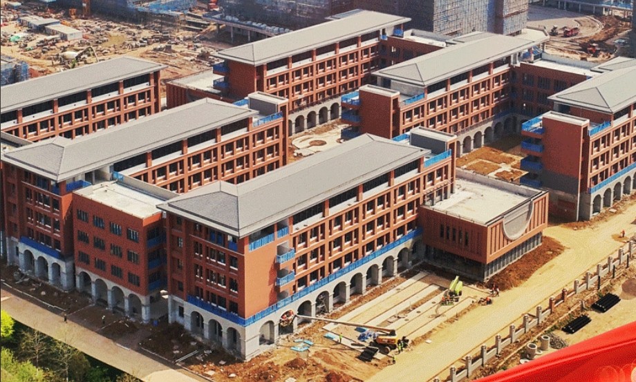  勇往“值”前！中建三局三公司4月产值10强项目揭晓 