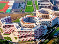  案例 | 常州大学扩建再续合作：空气能+太阳能耦合系统节能84% 