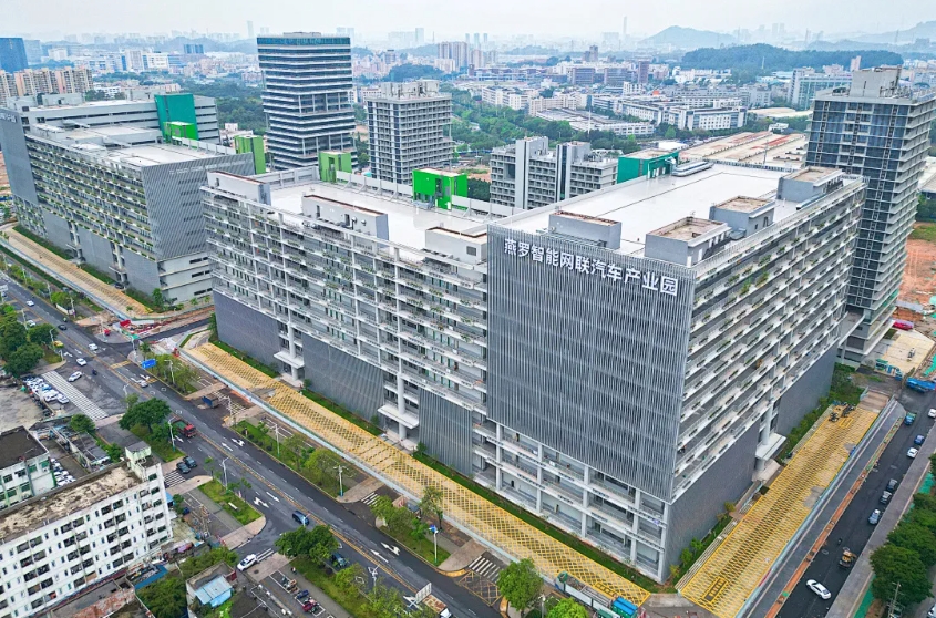  打造“工业上楼”新范式！中建八局两项目迎来关键节点 