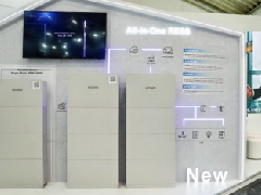 美的工业技术旗下科陆电子、合康新能亮相Intersolar Europe，助力全球用能 
