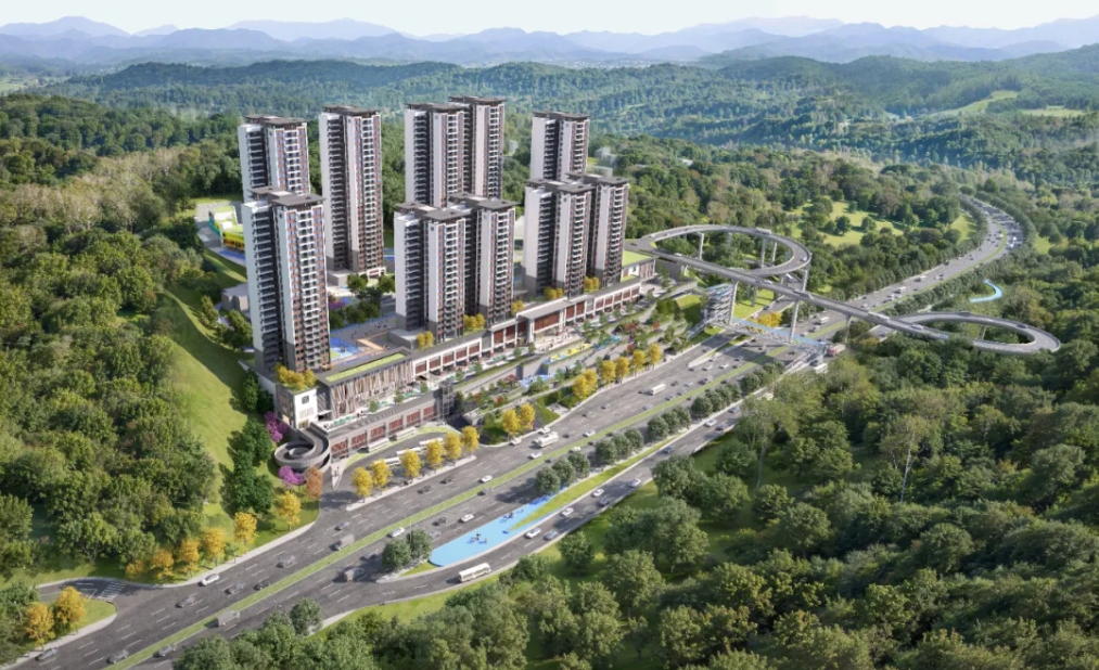  民生工程落地！中建科工中标广州黄埔30年历史住宅置换项目 