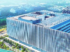  空气源热泵热水系统在OPPO智能制造基地的标杆应用 