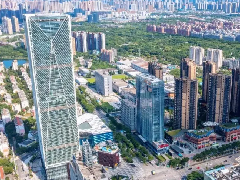  案例 | 武汉桔子水晶酒店：冰火两重天，空气能低耗能、稳供热 