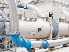  麦克维尔WLT-4000RT冷水机组全球首发-助力半导体巨头打造超大型绿色冷站 
