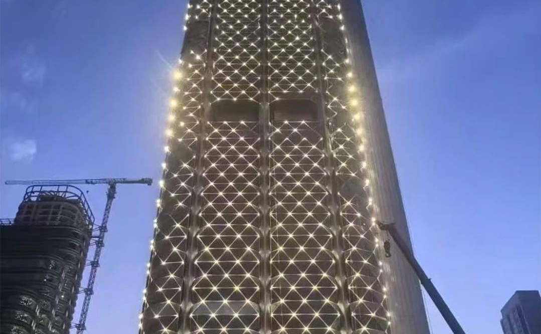  强基提“值”！中建安装5月产值TOP10项目攻坚正酣 
