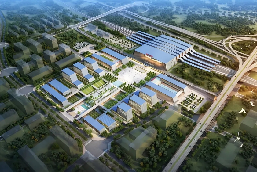  奋战二季度，拼抢上半年丨中建集团一批重点项目开工 