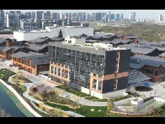  能效革命与舒适升级：国祥空调服务宁波前湾盛世里文旅·奥特莱斯，重 