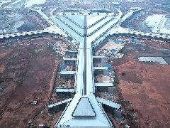  格力中央空调助力长沙机场T3航站楼启航新征程 