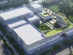  共拓半导体绿色制造新未来，维克组空等设备赋能广东德赛矽镨潼湖工业园 