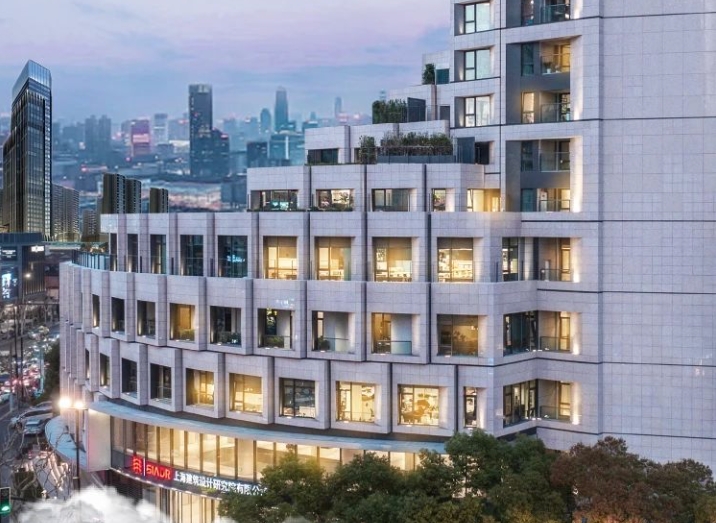  老建筑焕新颜！大金助力上海设计大厦打造超低能耗建筑改造标杆 