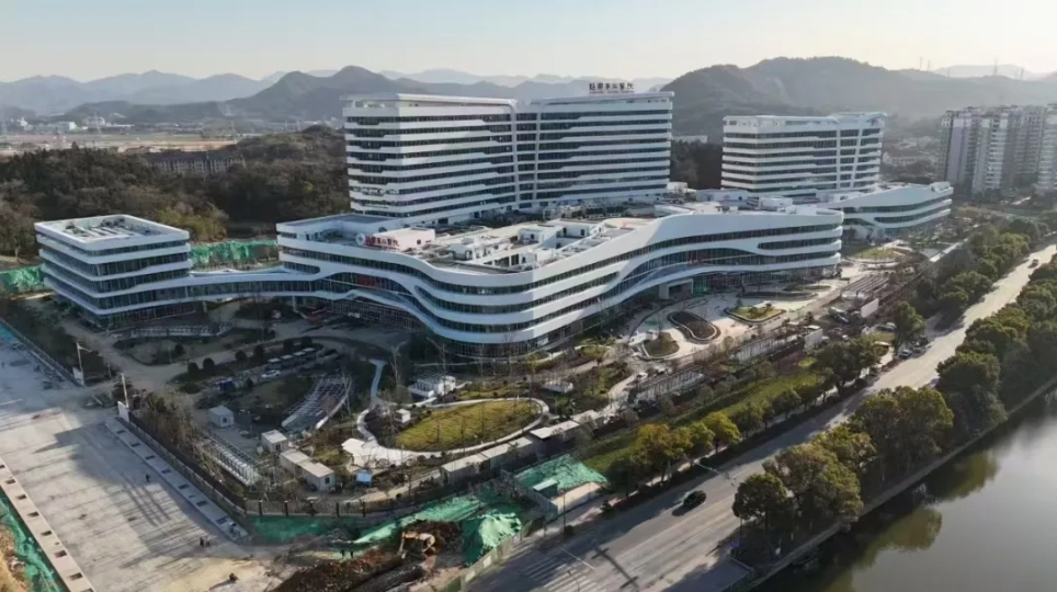  实干当“夏”，中建安装一批重点项目迎来开竣工关键节点 
