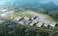  中建五局广东省粤北区域应急救援中心项目开工 