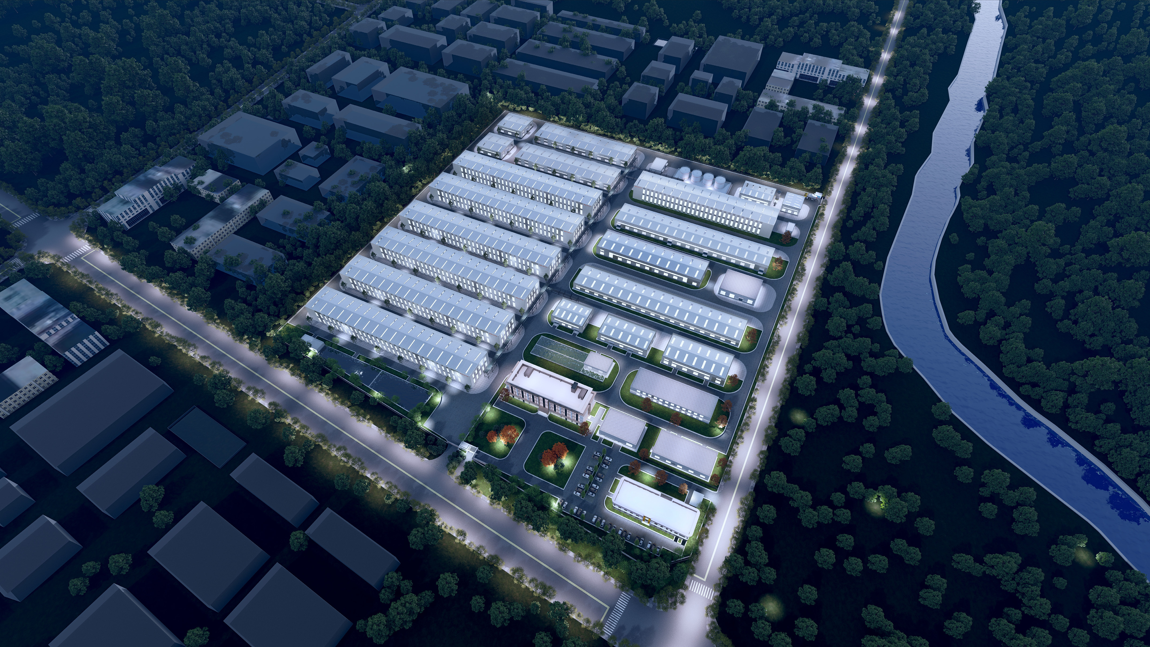  中标10亿+EPC项目，中建五局市场拓展再发力！ 