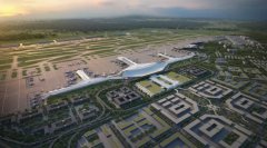  麦克维尔空气处理机赋能太原武宿航站楼 