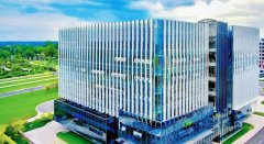  项目总装配率达52%，中建五局四川区域总部基地顺利竣工 