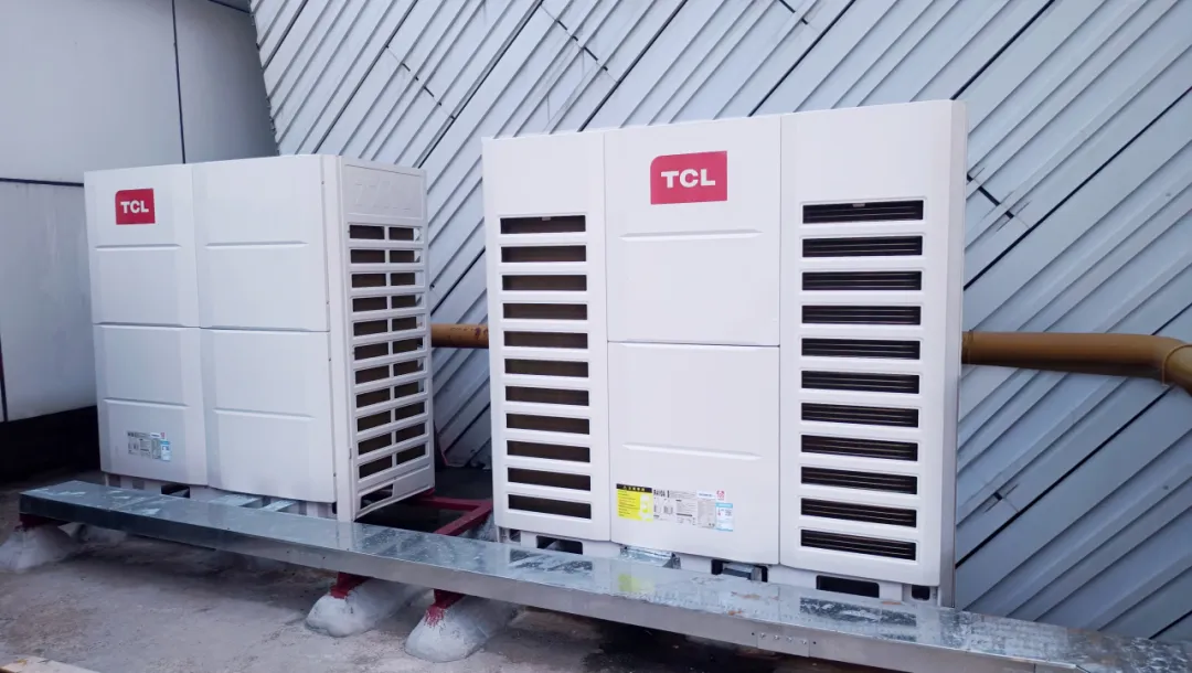  TCL智慧物联新升级，用能耗可视化重新定义中央空调管理 