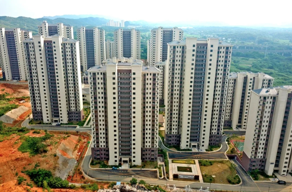  塑强房建首位优势！中建集团一批重点项目竣工 
