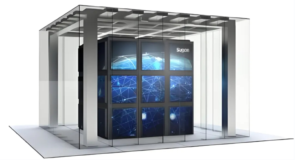  “海之石”启幕！中建八局打造浸没液冷计算机高精尖研发基地 