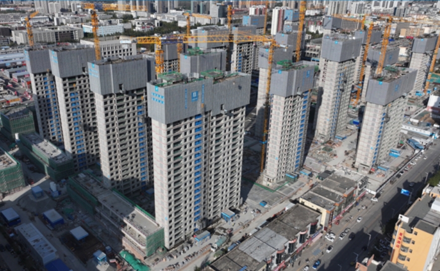  中建八局10月项目产值20强揭晓！ 