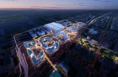  14.53亿！中建五局斩获上海东方枢纽项目 