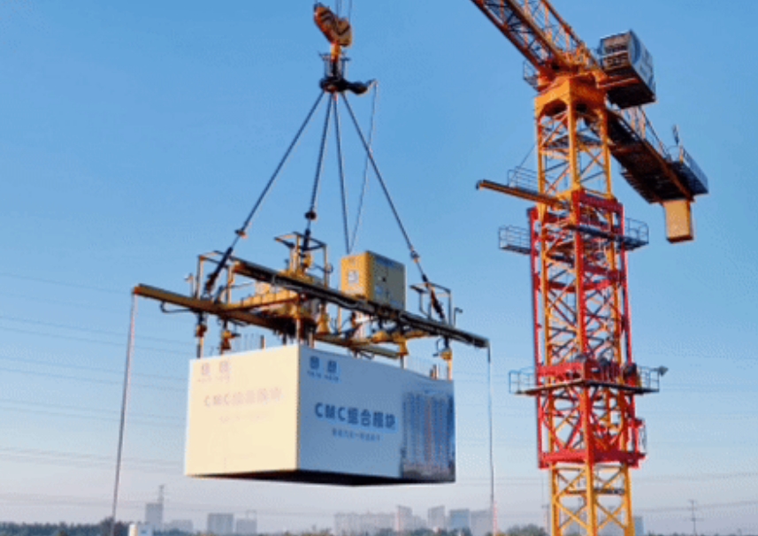  工厂里造出来的房子！抢先走进山东首座CMC住宅 