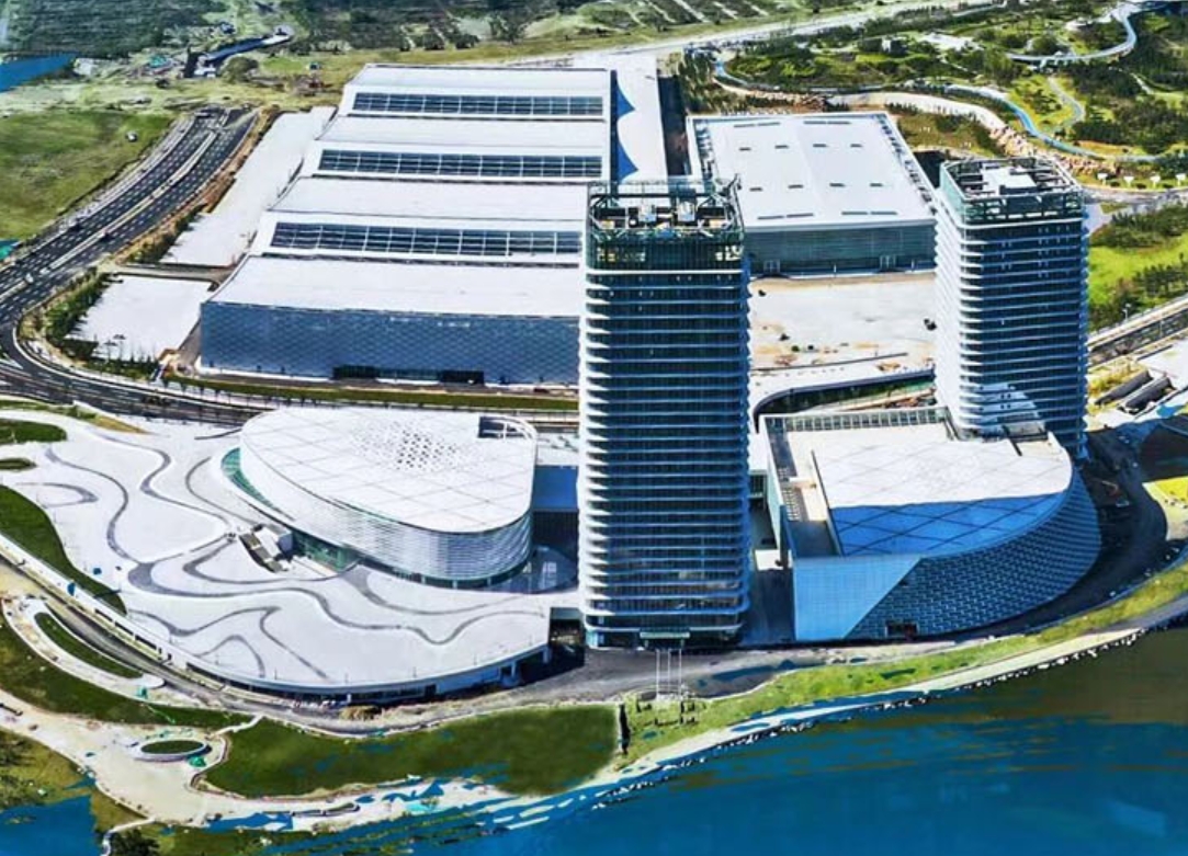  中建五局这五年｜发展·建证强国建设 