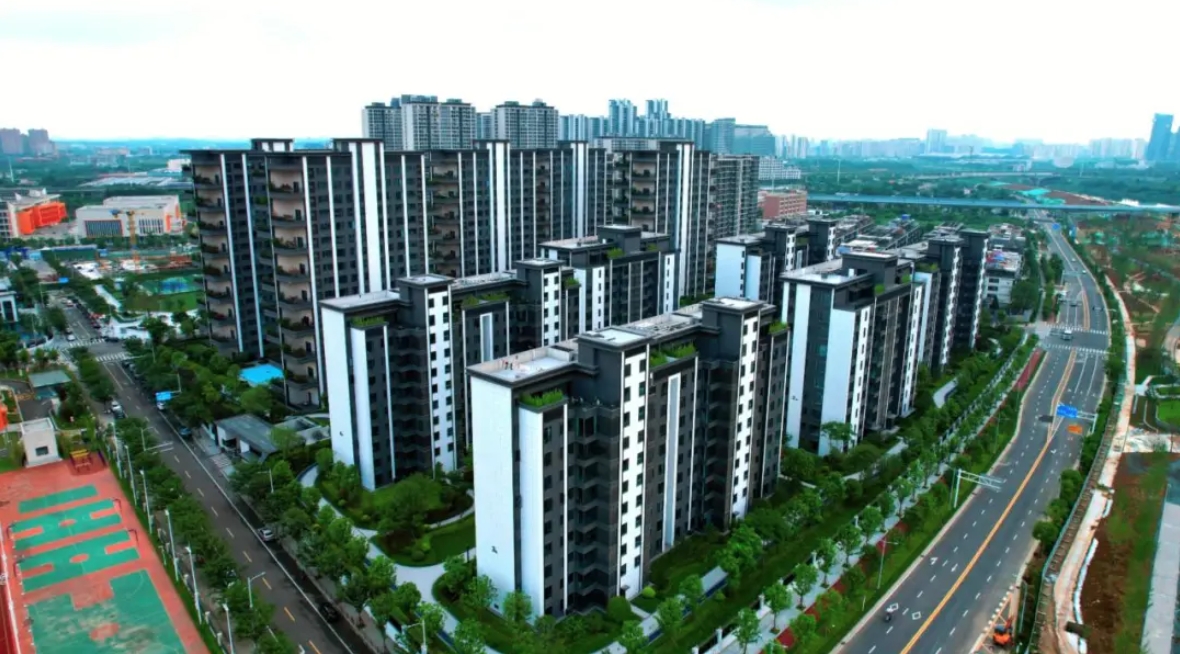  匠筑好小区！中建三局一批工程获评“詹天佑住宅金奖” 