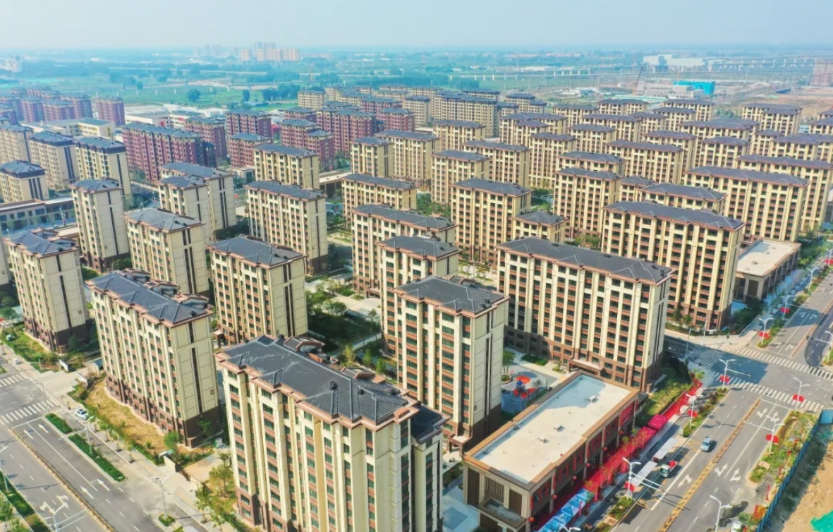  中铁建设再获“詹天佑奖优秀住宅小区金奖”！这次在雄安 