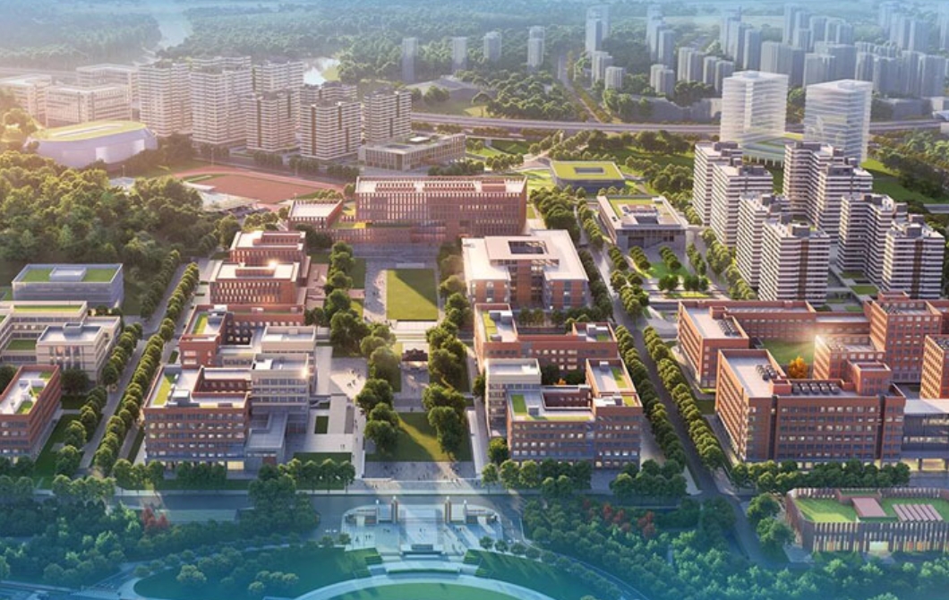  中建五局这五年 | 提升·全产业链布局绘就高质量发展新篇章 