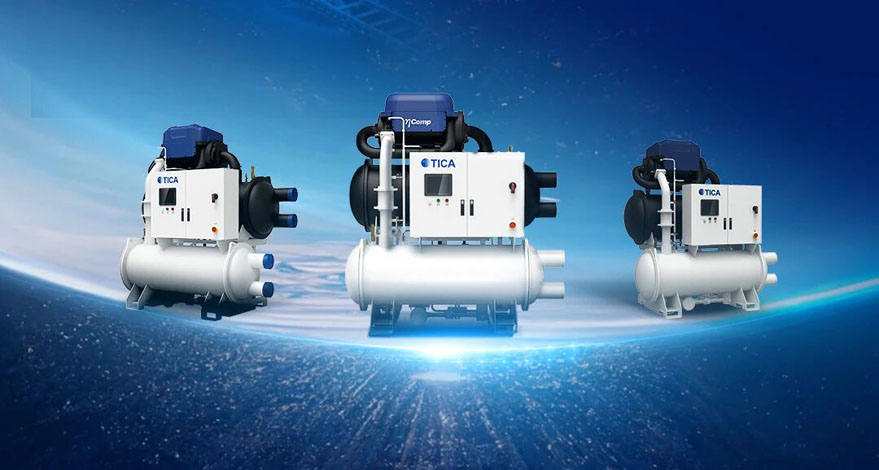  天加其乐模块化磁悬浮冷水机组 全球发售一周年 