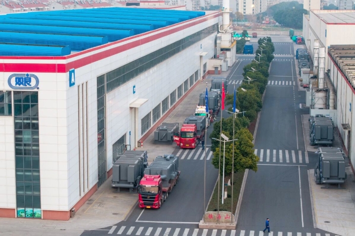  首批机组启运！双良节能余热驱动型吸收式制冷机交付浙石化 