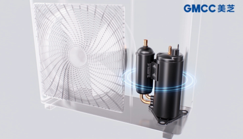  大空调有“大心脏”！家用中央空调的进阶选购法 