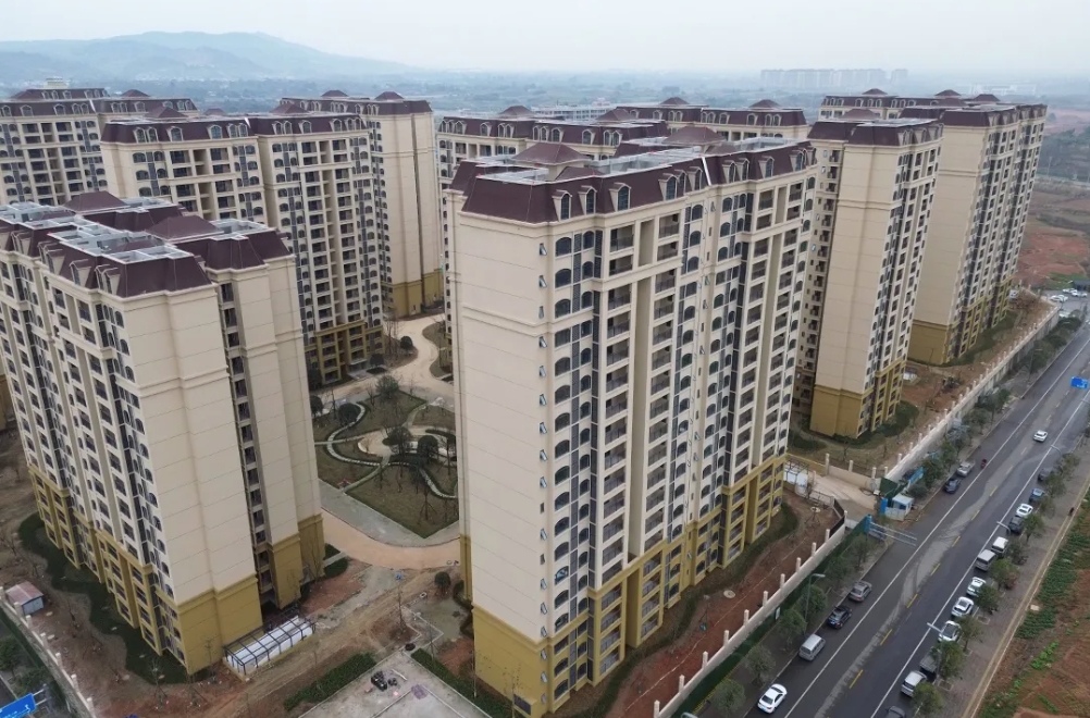  中建集团一批重点项目竣工 