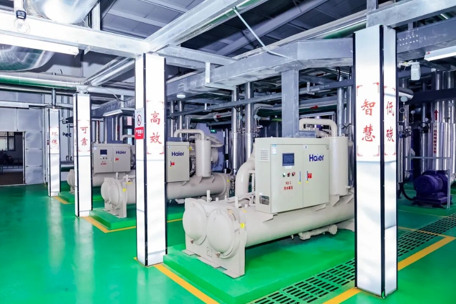  春晚级酒店能耗直降30%！海尔暖通商用让26万㎡超空间舒适又高效 