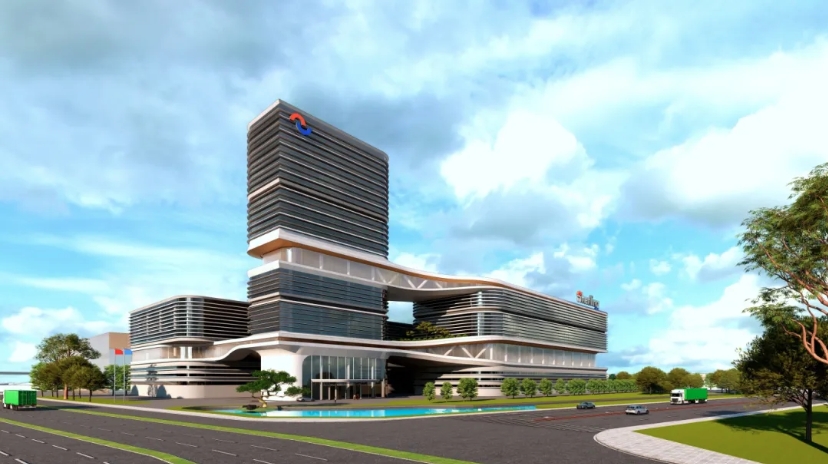  喜讯！申菱环境液冷新质智造基地项目成功摘牌签约 