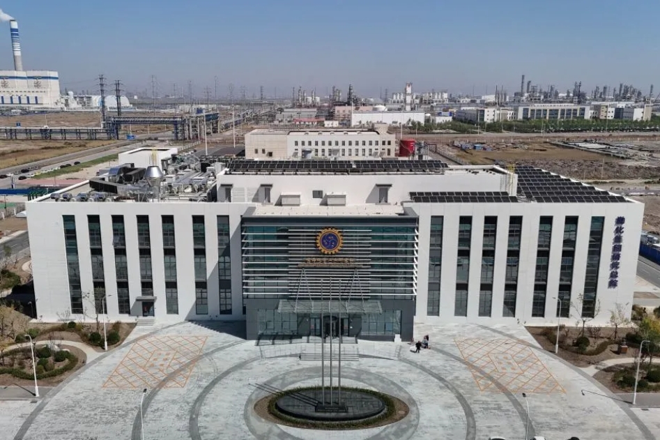  建筑也能“低碳生长”？来看中建安装的绿色答卷 