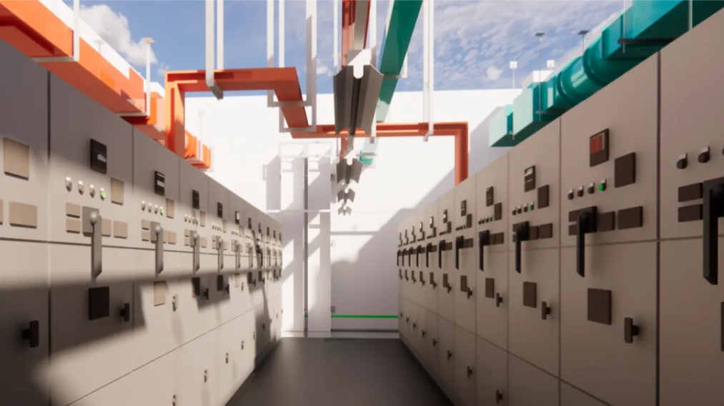  “十五五”启新程 | 中建八局承建的川渝广安共享体育基地正式竣工 