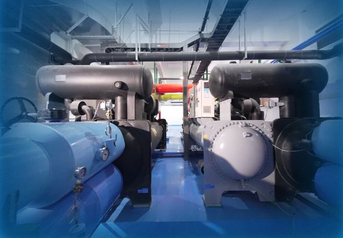  节费40%! 高效机房+水蓄冷赋能福建新麦食品工厂 