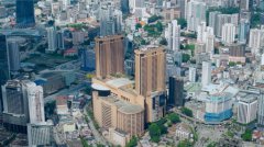  能耗直降18%：美的助力马来西亚商业地标改造焕新 