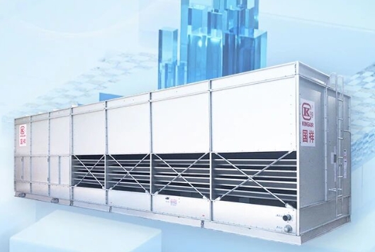  蒸发冷+磁悬浮双buff，看国祥机组如何为绿色建筑“碳”路 