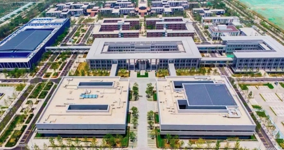  积极服务国家重大战略！中建安装华北公司中标北京林业大学雄安校区能源工程项目 