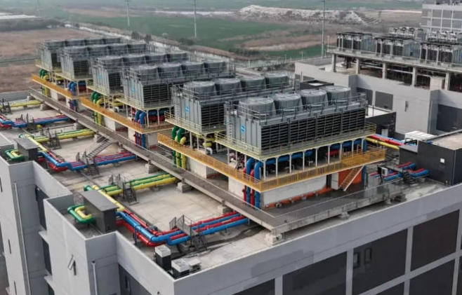  5.0方舱，中建五局赋能算力数据中心建设新范式！ 