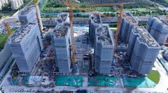  装配式建造“好房子”！中建三局三公司打造未来人居新范式，跑出建设“加速度” 