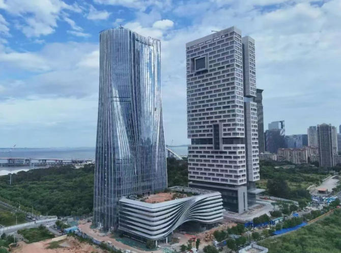  中建三局三公司 | 两项目入选首批智能建造典型工程案例清单 