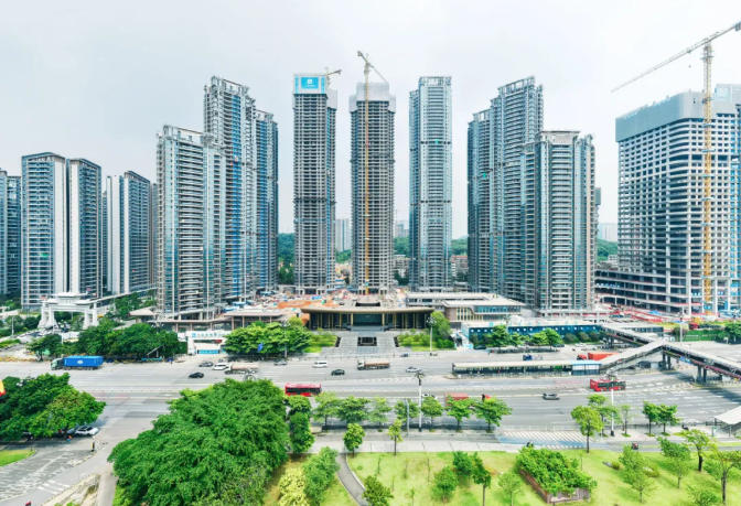  2026年1—9月份全国房地产开发投资53364亿元，同比下降20.6% 