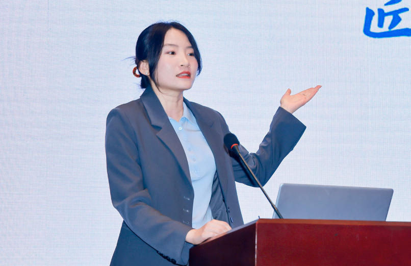  张颖怡 ▶ 装配式自控阀门系统赋能机电工程高效建造 