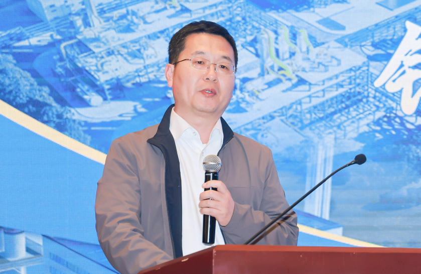  刘长沙 ▶ 智造建造与模块装配锻造机电安装新质生产力 
