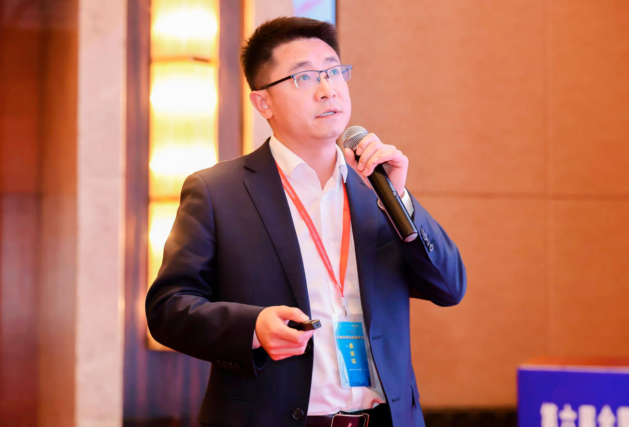  闫志奇 ▶ 以创新破局、以转化赋能：共筑装配式机电产业高质量发展新征程 
