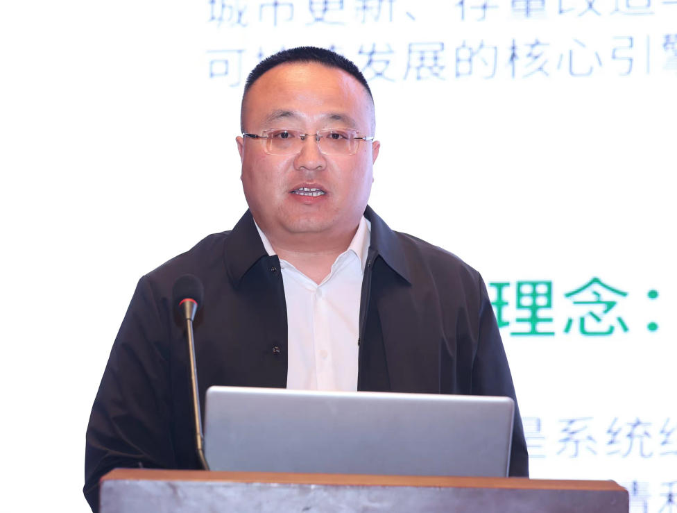  董帅 ▶ 禹城清和瑞景项目绿色建筑与科技住宅解析 