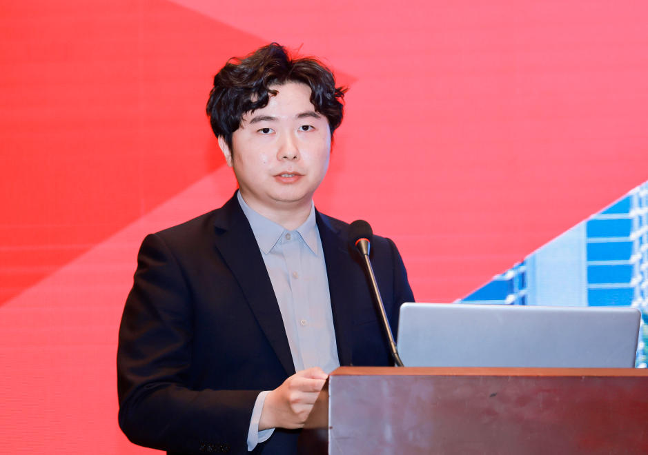  袁超 ▶ 智建好房子：枣发幸福里的绿色健康人居实践 